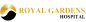 Royal Gardens Hospital logo